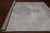 SUPER SALE Ivory 8' 10" X 12' 0" Persian Vintage White Wash Hand Knotted Rug - Q18528