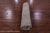 SUPER SALE Ivory 8' 10" X 12' 0" Persian Vintage White Wash Hand Knotted Rug - Q18528