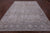 Handmade Persian Vintage White Wash Rug - Manhattan Rugs