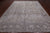 SUPER SALE Ivory 9' 8" X 12' 0" Handmade Persian Vintage White Wash Rug - Q18529