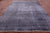 Persian Overdyed Hand Knotted Wool Rug - Manhattan Rugs
