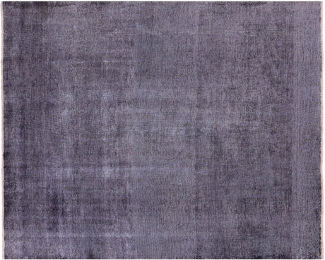 Persian Overdyed Hand Knotted Wool Rug - Manhattan Rugs