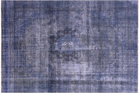 Persian Overdyed Handmade Wool Rug - Manhattan Rugs