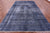 Persian Overdyed Handmade Wool Rug - Manhattan Rugs