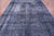 Persian Overdyed Handmade Wool Rug - Manhattan Rugs