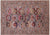 Fine Turkmen Handmade Wool Rug - Manhattan Rugs