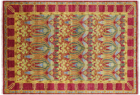 William Morris Handmade Area Rug - Manhattan Rugs