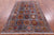 Fine Turkmen Ersari Handmade Wool Rug - Manhattan Rugs