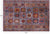 Fine Turkmen Ersari Handmade Wool Rug - Manhattan Rugs