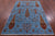 Tribal Persian Gabbeh Hand Knotted Wool Rug - Manhattan Rugs
