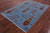 Tribal Persian Gabbeh Hand Knotted Wool Rug - Manhattan Rugs