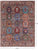 Hand Knotted Fine Turkmen Ersari Rug - Manhattan Rugs