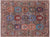 Hand Knotted Fine Turkmen Ersari Rug - Manhattan Rugs