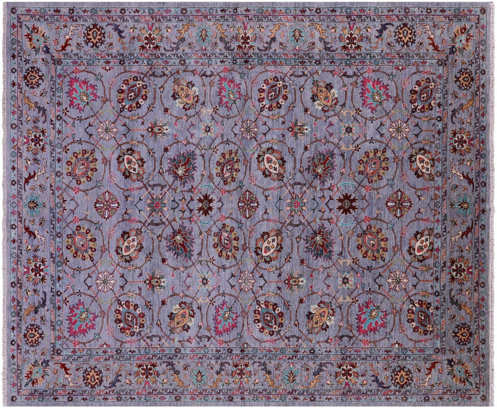 Persian Tabriz Handmade Wool Rug - Manhattan Rugs