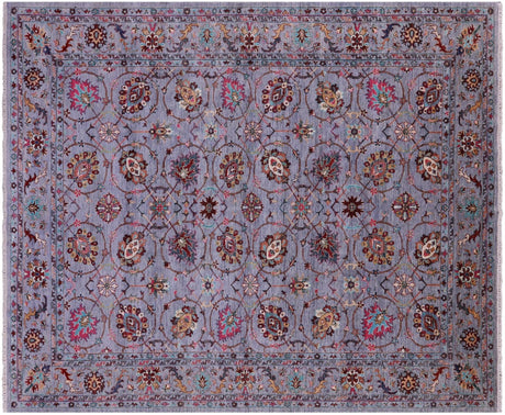 Persian Tabriz Handmade Wool Rug - Manhattan Rugs