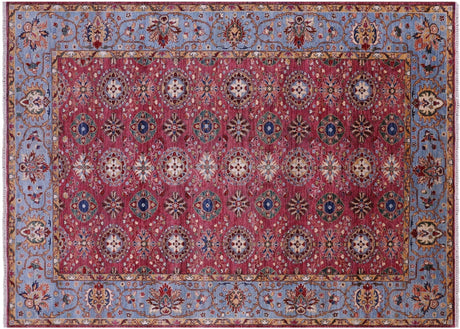 Persian Tabriz Handmade Wool Rug - Manhattan Rugs