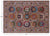Fine Turkmen Hand Knotted Wool Rug - Manhattan Rugs