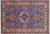 Super Kazak Hand Knotted Wool Rug - Manhattan Rugs
