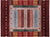 Handmade Tribal Persian Gabbeh Wool Rug - Manhattan Rugs