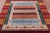 Handmade Tribal Persian Gabbeh Wool Rug - Manhattan Rugs