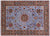 Handmade Persian Tabriz Wool Rug - Manhattan Rugs