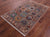 Fine Turkmen Ersari Handmade Wool Rug - Manhattan Rugs