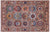 Fine Turkmen Ersari Handmade Wool Rug - Manhattan Rugs