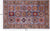 Super Turkmen  Ersari Handmade Wool Rug - Manhattan Rugs