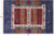 Persian Gabbeh Tribal Handmade Wool Rug - Manhattan Rugs
