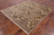 Modern Hand Knotted Wool Natural Rug - Manhattan Rugs