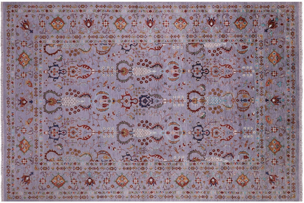Persian Tabriz Handmade Wool Rug - Manhattan Rugs