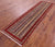 Runner Persian Gabbeh Shall Handmade Wool Rug - Manhattan Rugs