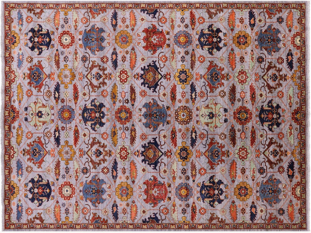 Super Heriz Serapi Hand-Knotted Rug - Manhattan Rugs