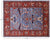 Hand Knotted Super Heriz Serapi Wool Rug - Manhattan Rugs