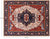 Handmade Persian Fine Serapi Wool Rug - Manhattan Rugs