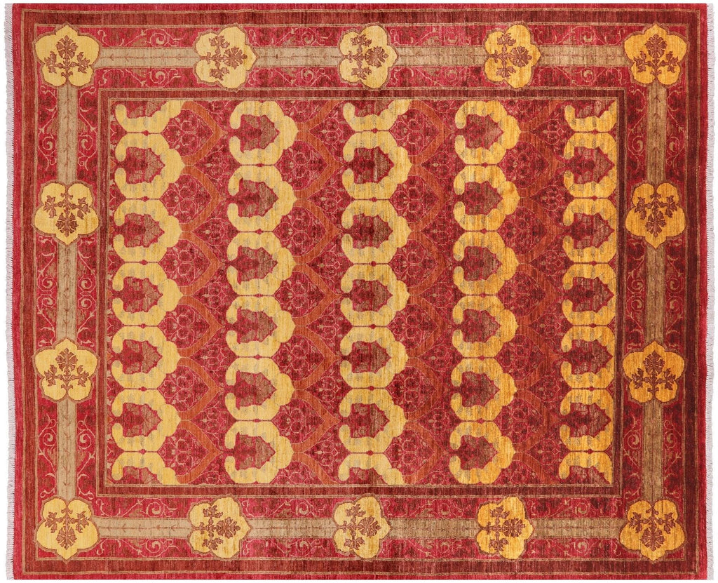 William Morris Hand Knotted Rug - Manhattan Rugs