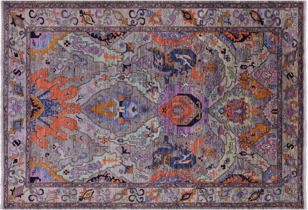 Super Heriz Serapi Handmade Rug - Manhattan Rugs