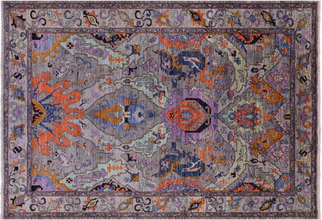 Super Heriz Serapi Handmade Rug - Manhattan Rugs