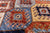 Hand Knotted Persian Gabbeh Shall Rug - Manhattan Rugs