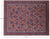 Fine Turkmen Hand Knotted Wool Rug - Manhattan Rugs
