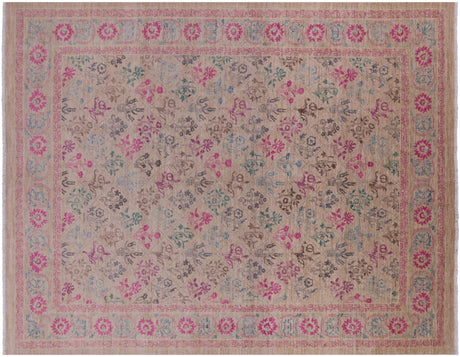 William Morris Handmade Wool Rug - Manhattan Rugs
