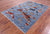 Gabbeh Fish Design Handmade Wool Rug - Manhattan Rugs