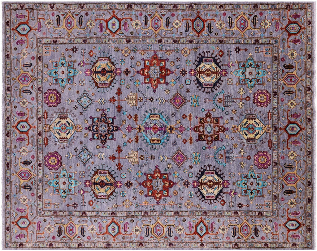 Super Heriz Serapi Handmade Wool Rug - Manhattan Rugs