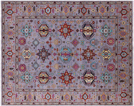Super Heriz Serapi Handmade Wool Rug - Manhattan Rugs
