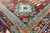 Hand-Knotted Fine Turkmen Ersari Wool Rug - Manhattan Rugs