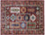 Hand-Knotted Fine Turkmen Ersari Wool Rug - Manhattan Rugs