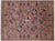 Super Turkmen Ersari Hand Knotted Wool Rug - Manhattan Rugs