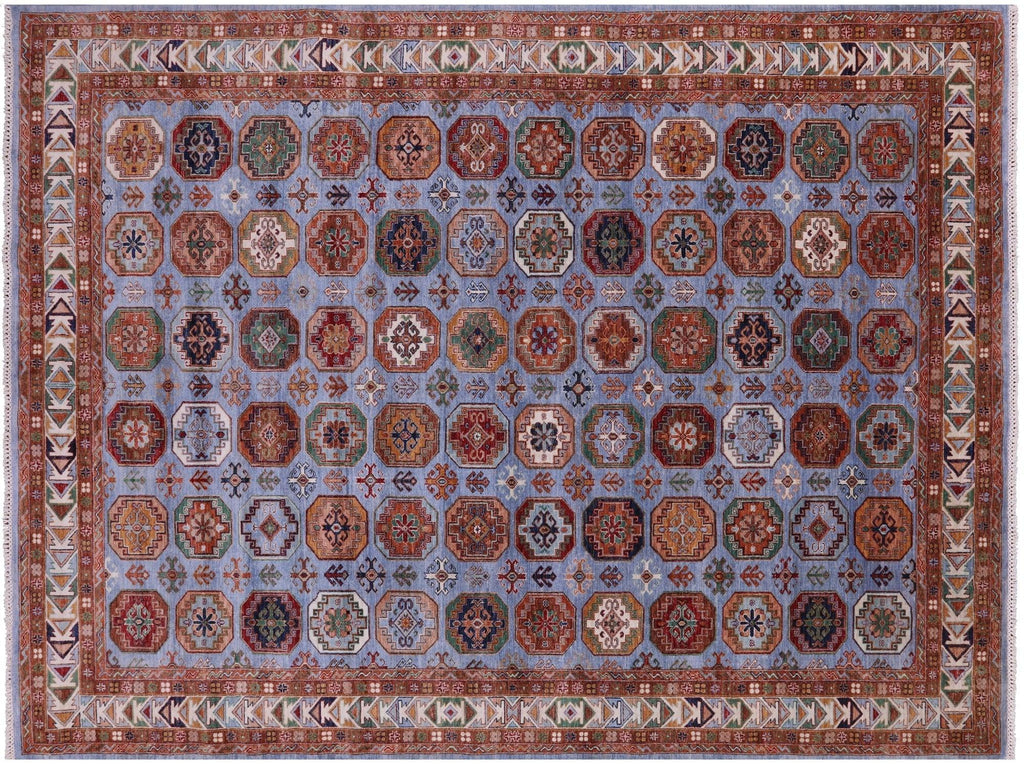 Super Turkmen Ersari Hand Knotted Rug - Manhattan Rugs