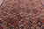 Hand Knotted Persian Gabbeh Shall Wool Rug - Manhattan Rugs