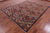Hand Knotted Persian Gabbeh Shall Wool Rug - Manhattan Rugs